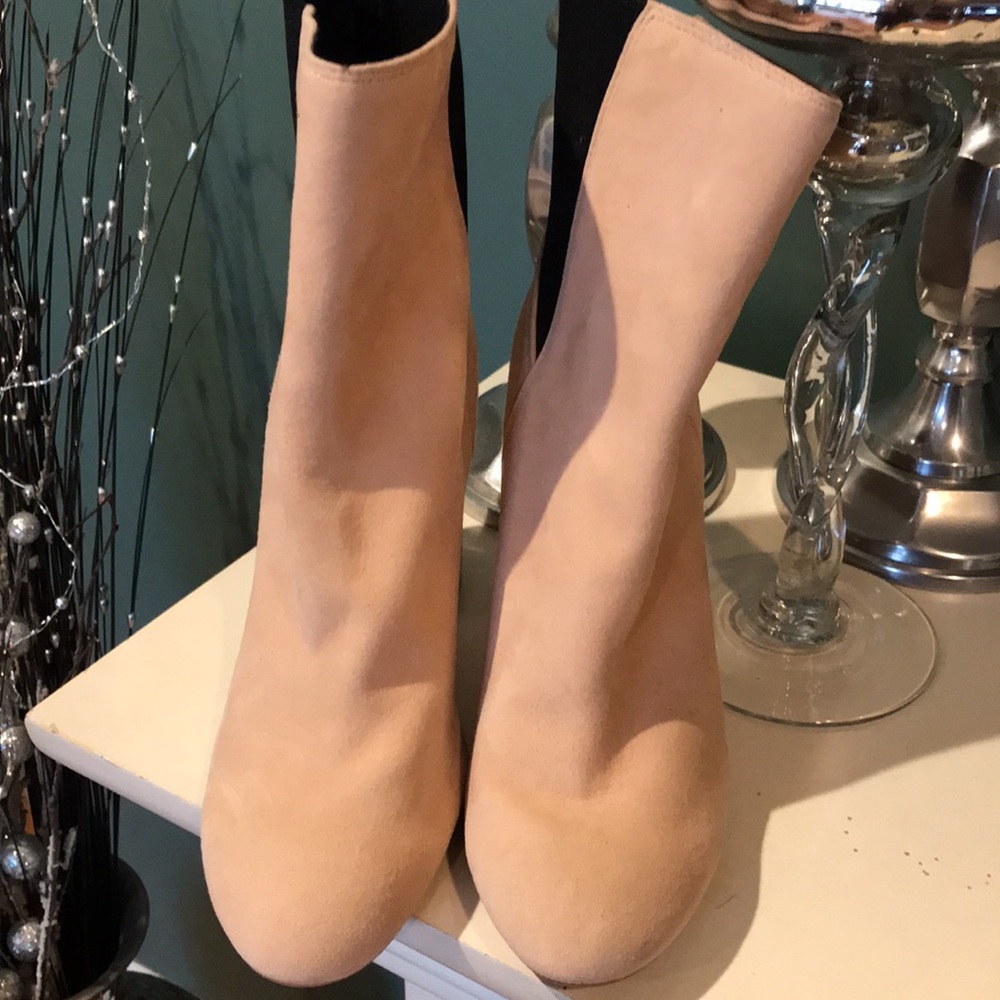Dolce Vita Short Boots NWOT - Picture 2 of 12